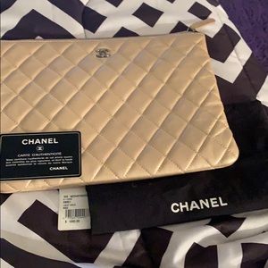 Chanel Clutch